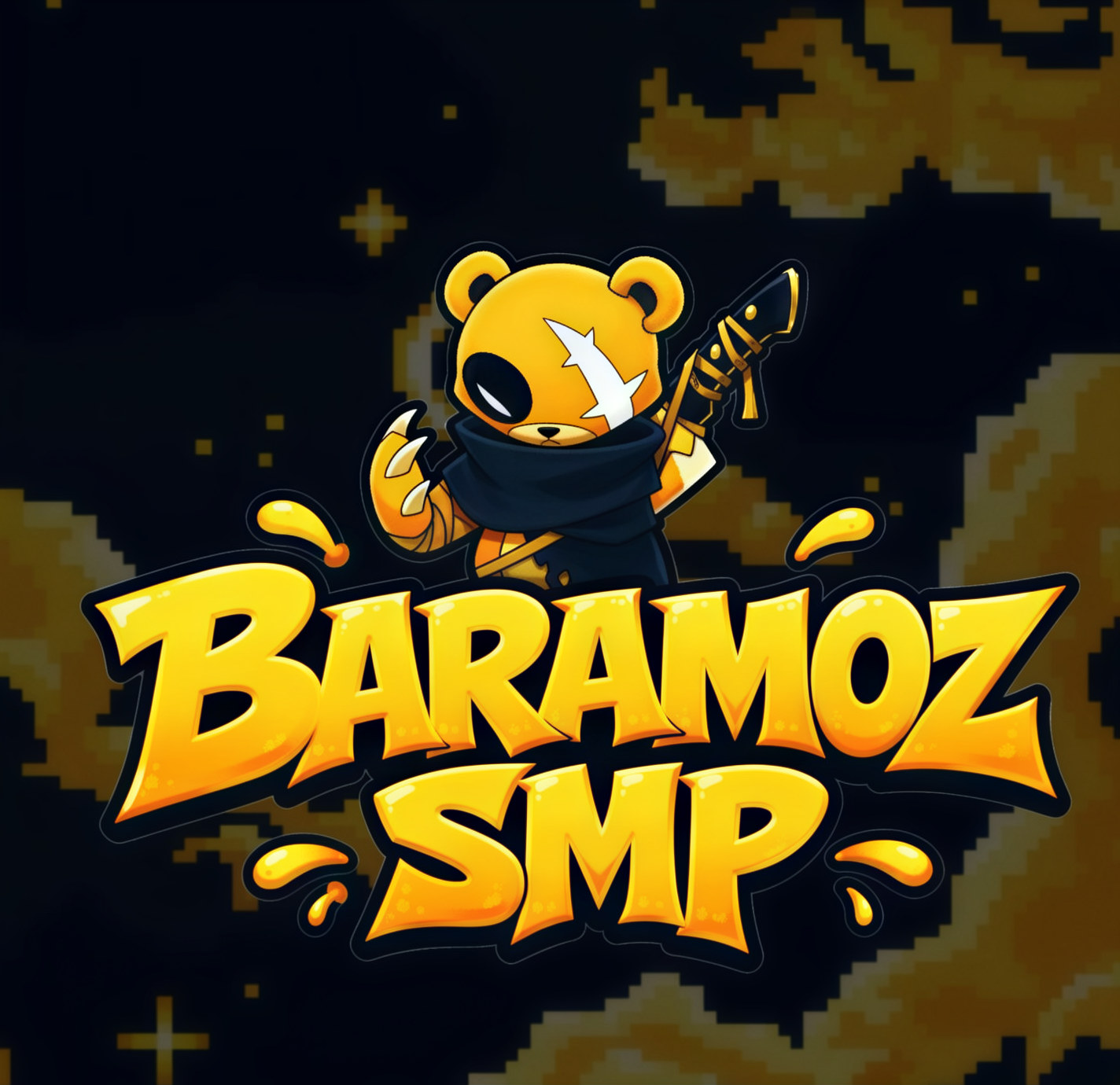 Baramoz SMP Logo